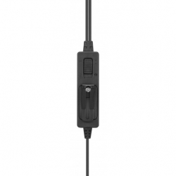 Zestaw dwóch mikrofonów krawatowych Saramonic LavMicro 2M ze złączem mini Jack TRRS